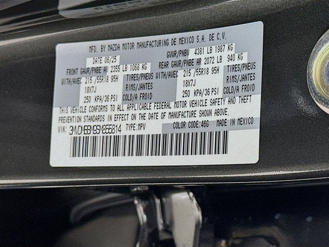 2025 Mazda Mazda CX-30 2.5 S Select Sport