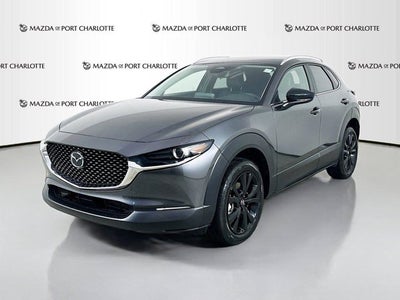 2025 Mazda Mazda CX-30 2.5 S Select Sport