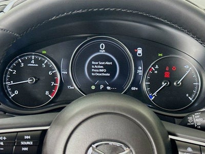2025 Mazda Mazda CX-30 2.5 S Select Sport