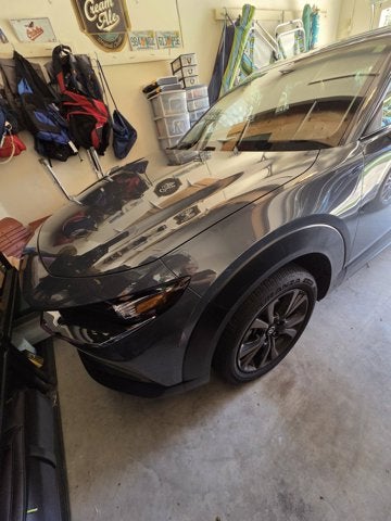 2022 Mazda Mazda CX-30 2.5 S Carbon Edition