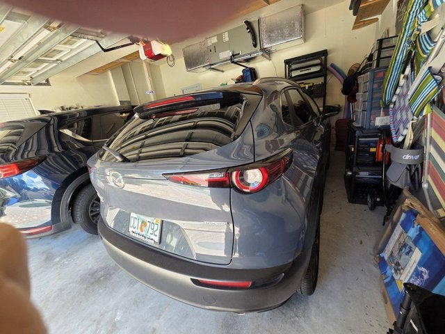 2022 Mazda Mazda CX-30 2.5 S Carbon Edition