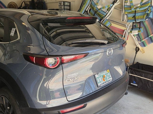 2022 Mazda Mazda CX-30 2.5 S Carbon Edition