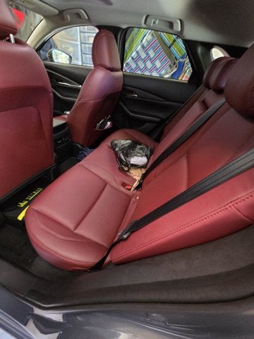 2022 Mazda Mazda CX-30 2.5 S Carbon Edition