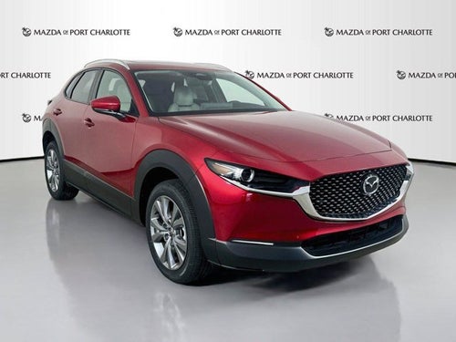 2026 Mazda Mazda CX-30 2.5 S Preferred