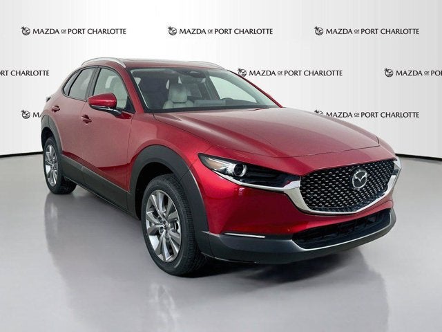 2026 Mazda Mazda CX-30 2.5 S Preferred
