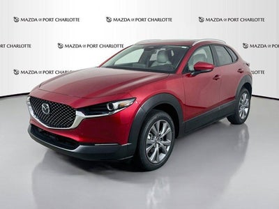 2026 Mazda Mazda CX-30 2.5 S Preferred