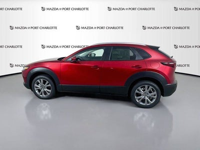 2026 Mazda Mazda CX-30 2.5 S Preferred