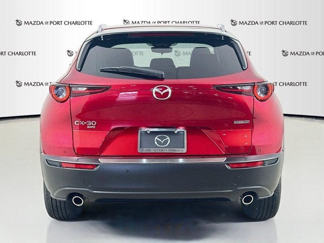 2026 Mazda Mazda CX-30 2.5 S Preferred