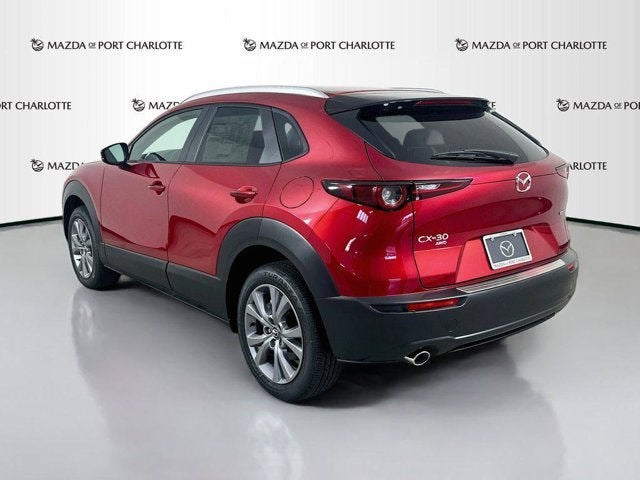 2026 Mazda Mazda CX-30 2.5 S Preferred AWD