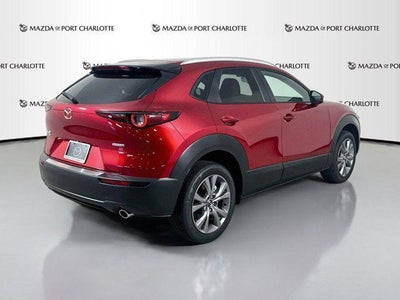 2026 Mazda Mazda CX-30 2.5 S Preferred AWD