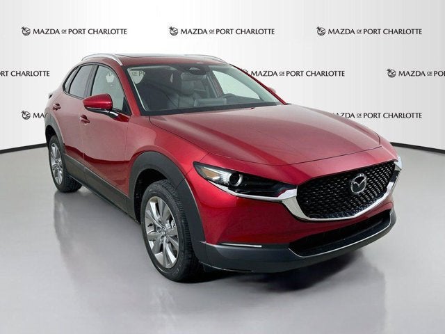 2026 Mazda Mazda CX-30 2.5 S Preferred AWD