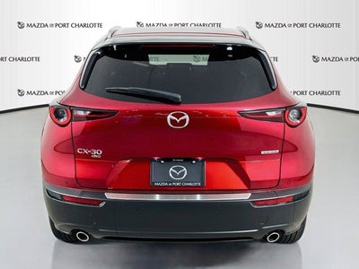2026 Mazda Mazda CX-30 2.5 S Preferred AWD
