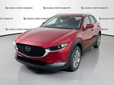 2026 Mazda Mazda CX-30 2.5 S Preferred AWD
