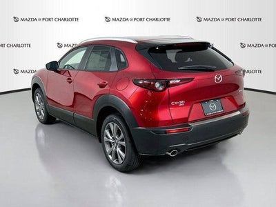 2026 Mazda Mazda CX-30 2.5 S Preferred AWD