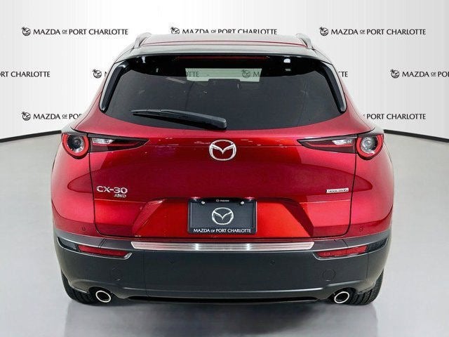 2026 Mazda Mazda CX-30 2.5 S Preferred AWD