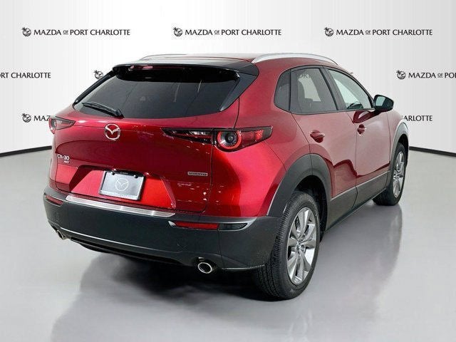 2026 Mazda Mazda CX-30 2.5 S Preferred AWD
