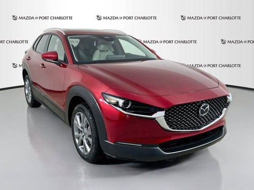 2026 Mazda Mazda CX-30 2.5 S Preferred AWD