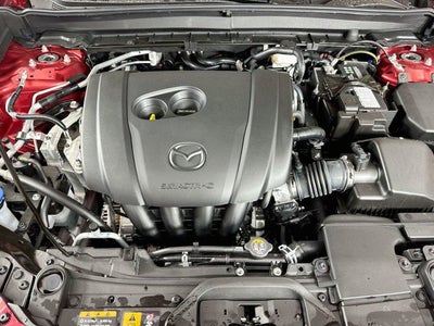 2026 Mazda Mazda CX-30 2.5 S Preferred AWD