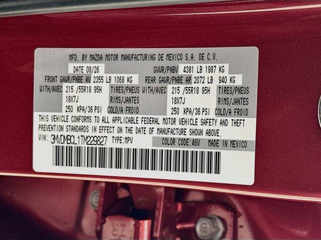 2026 Mazda Mazda CX-30 2.5 S Preferred AWD