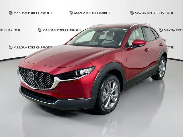 2026 Mazda Mazda CX-30 2.5 S Preferred AWD