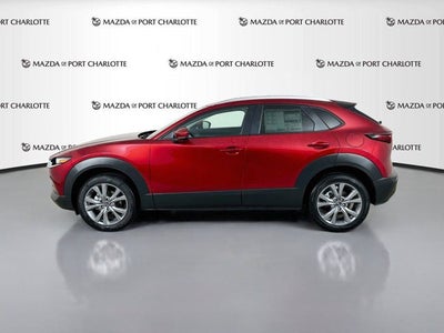 2026 Mazda Mazda CX-30 2.5 S Preferred AWD