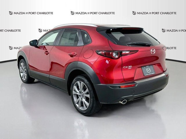 2026 Mazda Mazda CX-30 2.5 S Preferred AWD