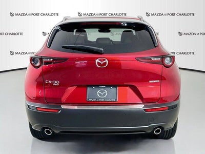 2026 Mazda Mazda CX-30 2.5 S Preferred AWD