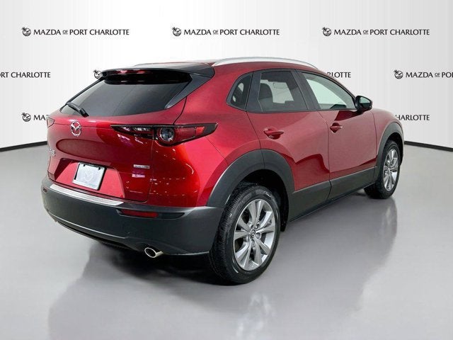 2026 Mazda Mazda CX-30 2.5 S Preferred AWD