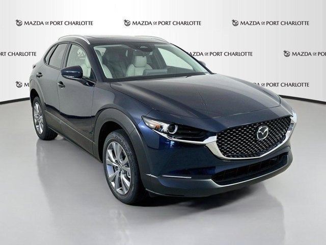 2026 Mazda CX-30