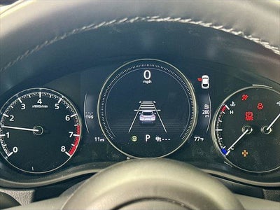 2025 Mazda Mazda CX-30 2.5 S Preferred Package