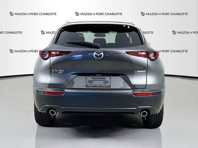 2025 Mazda Mazda CX-30 2.5 S Preferred Package