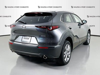 2025 Mazda Mazda CX-30 2.5 S Preferred Package