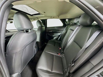 2025 Mazda Mazda CX-30 2.5 S Preferred Package