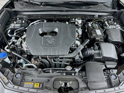 2025 Mazda Mazda CX-30 2.5 S Preferred Package