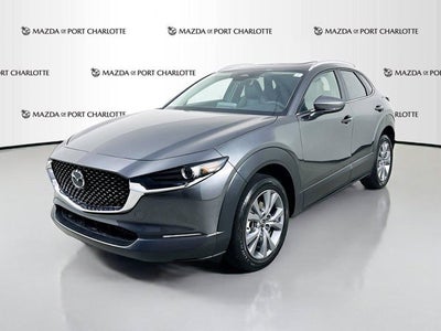 2025 Mazda Mazda CX-30 2.5 S Preferred Package