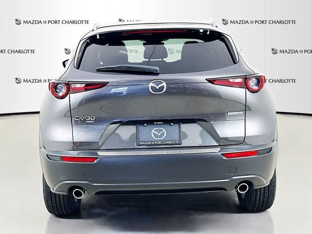 2025 Mazda Mazda CX-30 2.5 S Preferred Package