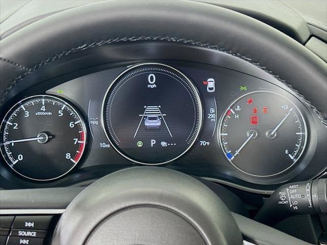 2025 Mazda Mazda CX-30 2.5 S Preferred Package