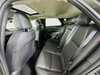 2025 Mazda Mazda CX-30 2.5 S Preferred Package