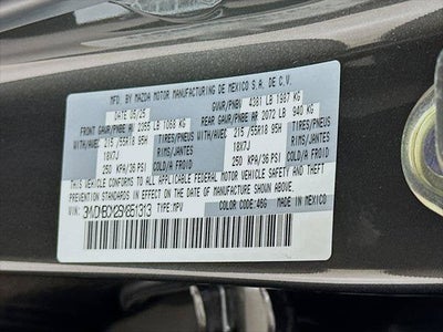 2025 Mazda Mazda CX-30 2.5 S Preferred Package