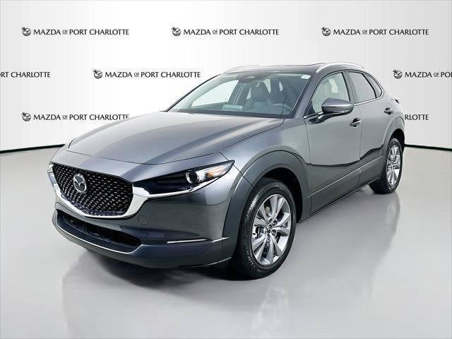 2025 Mazda Mazda CX-30 2.5 S Preferred Package