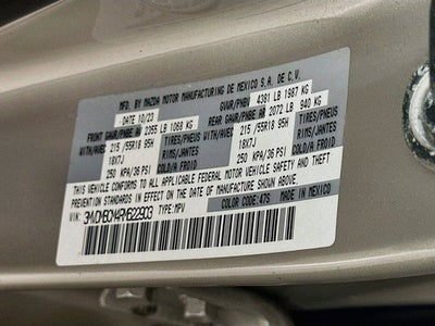 2024 Mazda Mazda CX-30 2.5 S Preferred Package