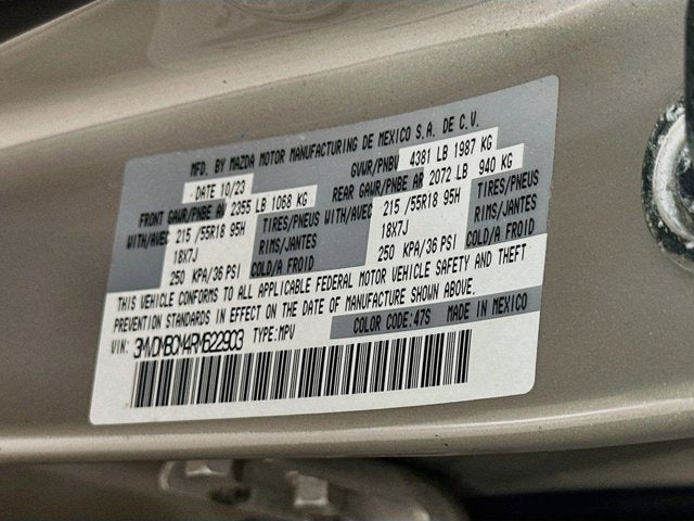 2024 Mazda Mazda CX-30 2.5 S Preferred Package