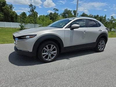 2024 Mazda Mazda CX-30 2.5 S Preferred Package