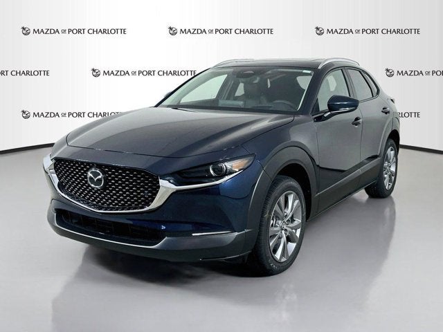 2026 Mazda Mazda CX-30 2.5 S Premium AWD
