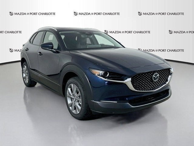 2026 Mazda Mazda CX-30 2.5 S Premium AWD