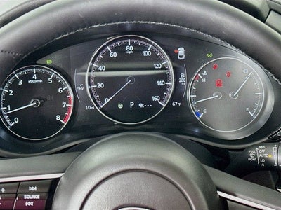 2026 Mazda Mazda CX-30 2.5 S Premium AWD