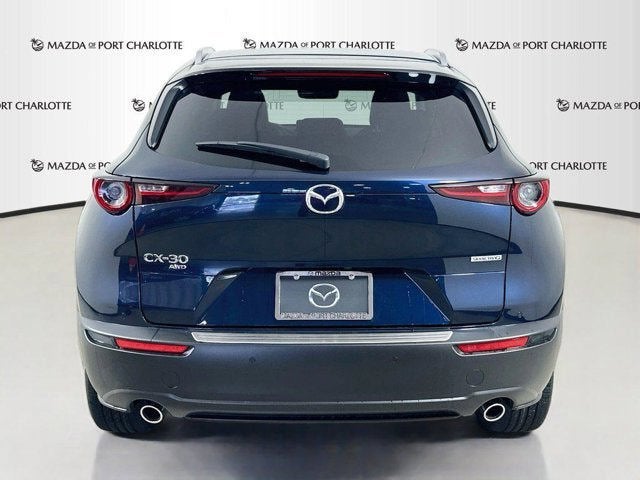 2026 Mazda Mazda CX-30 2.5 S Premium AWD