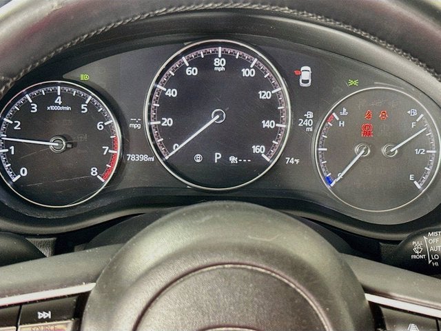 2020 Mazda Mazda CX-30 Preferred Package