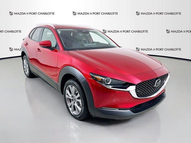 2026 Mazda Mazda CX-30 2.5 S Premium AWD