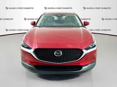 2026 Mazda Mazda CX-30 2.5 S Premium AWD